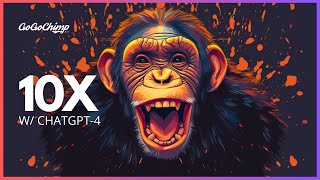 10X Website Conversion Rates With ChatGPT 4