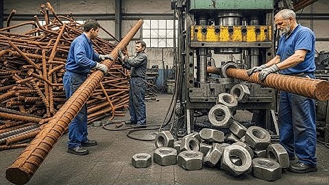 Top 5 Incredible Aluminum Scrap To Factory Manufacturing & Mass Production Process Videos