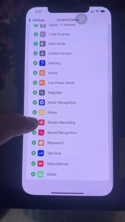 Turn On Screen Recording IPhone shorts YouTube turn-on-screen-recording-iphone-shorts-youtube