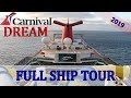 Sinking Simulator  Carnival Dream Nightmare - YouTube