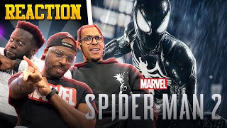 Marvel's Spider-Man 2 Launch Trailer Reaction