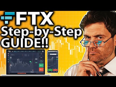 FTX: Complete Beginner's Guide + Fee DISCOUNT!! ?