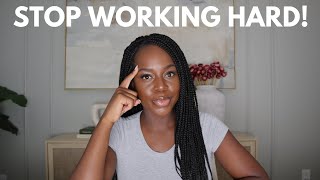 I'm Retiring at 42: Why I Stopped Working Hard and Why You Should Too