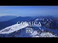 Corsica GR20 Massif du Rotondo 4K [DJI MAVIC PRO PLATINUM] - France