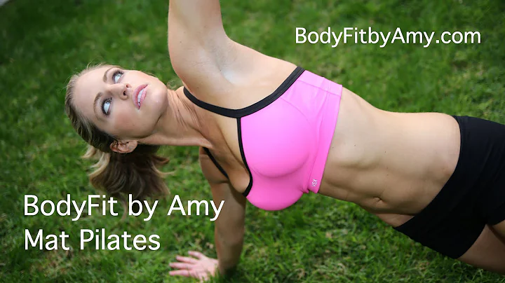 30 Minute Mat Pilates Core Workout for a Great Ful...
