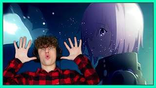 Fate/Series + Tsukihime Remake「AMV」 - CHAMPION - NEONI & Burnboy *REACTION*