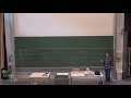 Pk6 QM SS18 VL17 Dirac-Formalismus II: Lineare Operatoren als Matrizen