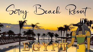 LUXUSNÍ RESORT V EGYPTĚ - Serry Beach Resort Hurghada