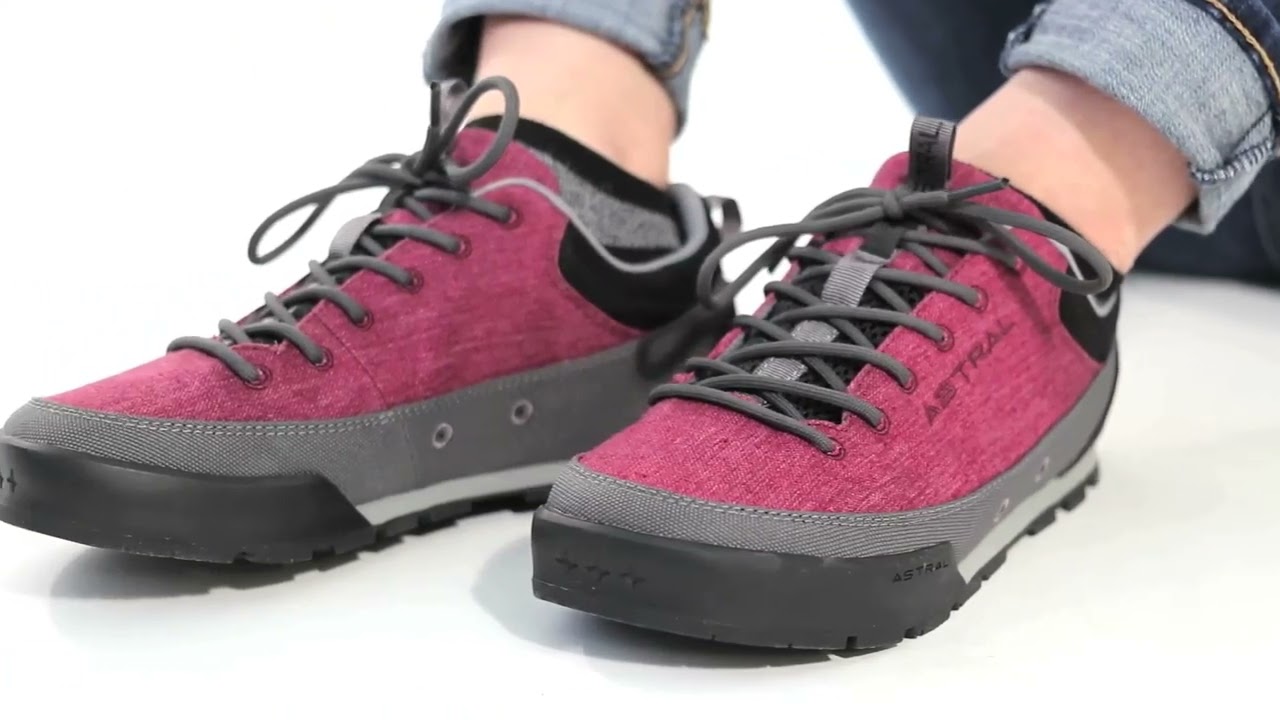 Preview of Astral Rambler Shoes - Women's Video