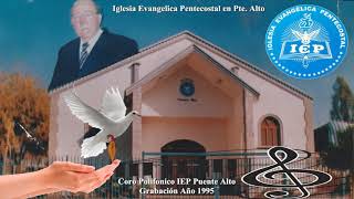 Video thumbnail of "Coro Polifonico IEP Pte  Alto - Lejos de mi Padre Dioa"