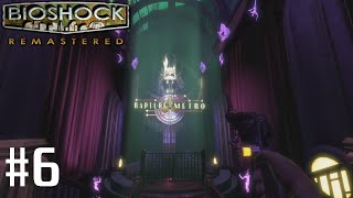 BioShock Remastered ➣ Прохождение #6