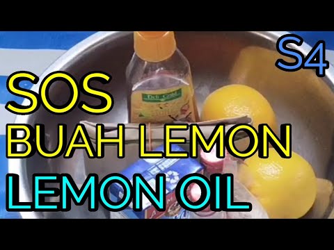 Video: Cara Membuat Sos Juniper Lemon Untuk Ikan