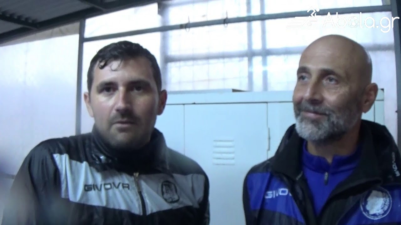 ΔΑΦΝΗ Π. ΦΑΛΗΡΟΥ - ΗΡΑΚΛΕΙΟ: Οι δηλώσεις soccer manager
