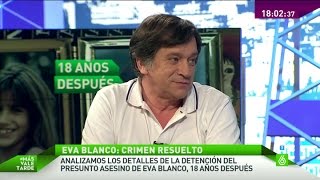 Manuel, padre de Eva Blanco: 'Se ha cerrado una puerta y podemos descansar'