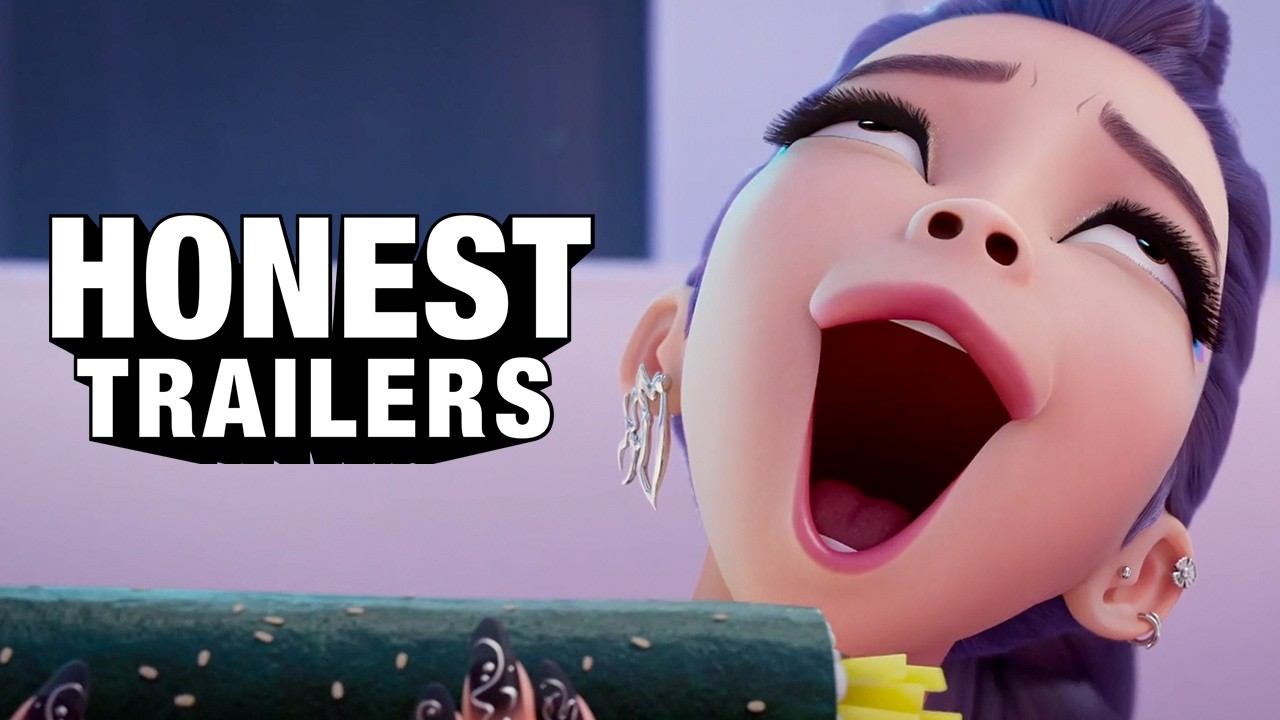Honest Trailers | KPop Demon Hunters Honest Trailers | KPop Demon Hunters