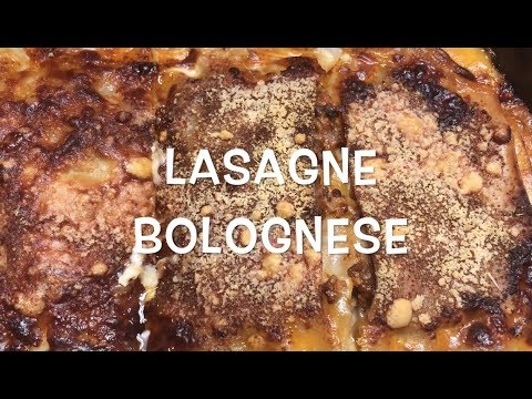 Lasagna is an Italian-American Christmas tradition, and this is my favorite version!. 