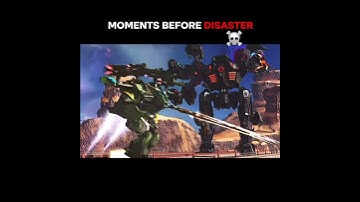RIP MAULER #warrobots #wr #Arwarrobots #warrobotwr #foryou #edit #mechs