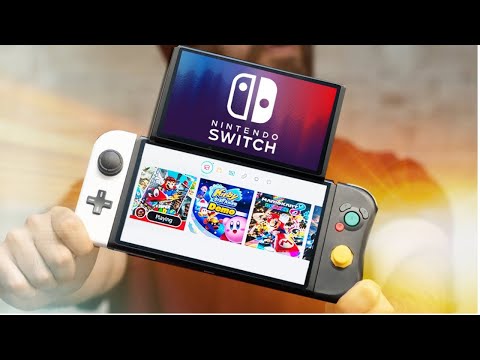 NINTENDO OFFICIALLY ANNOUNCED A NEW CONSOLE! SWITCH PRO RUMORS AND LEAKS AND INFO!