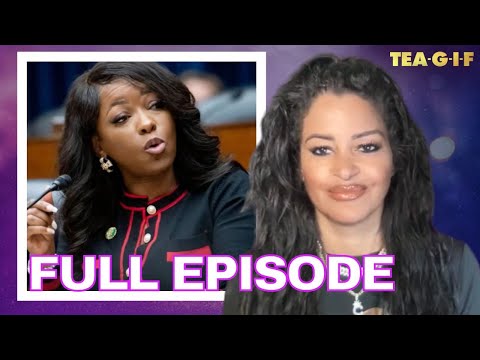 Serena Williams Comeback?, Celebrating Black Veterans, Jasmine Crockett And MORE! | TEA-G-I-F