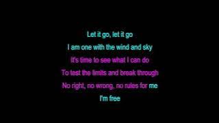 Skar Productions - Frozen - Let It Go Epic Metal Cover by Skar Productions -  karaoke