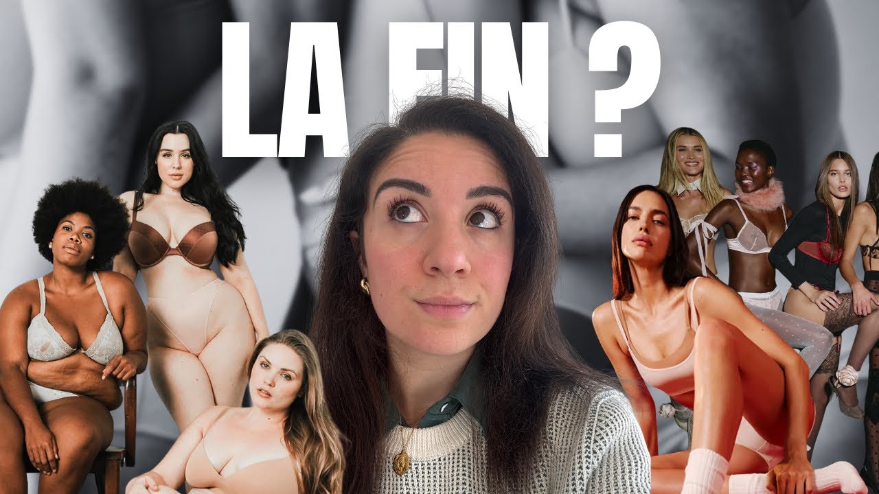 LA FIN DU BODYPOSITIVE ?