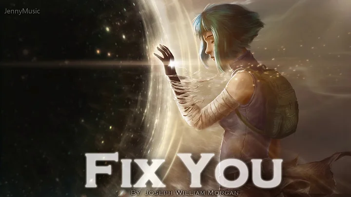 EPIC COVER | ''Fix You'' by Joseph William Morgan (Coldplay Cover)
