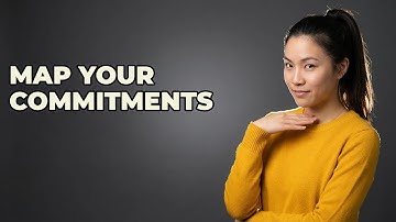 How Can I Identify All My Fixed Weekly Commitments?