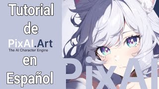Pixai.art Tutorial básico en español | LoRA,Models,Prompt,etc.