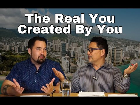 The Real You Created By You | Episode 62