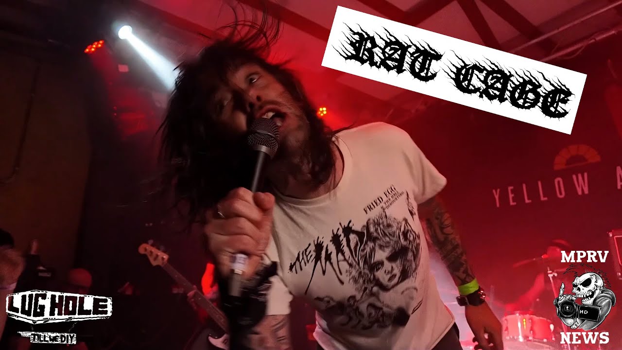 RAT CAGE - Live Multicam - Noise Annoys 2024 - MPRV News