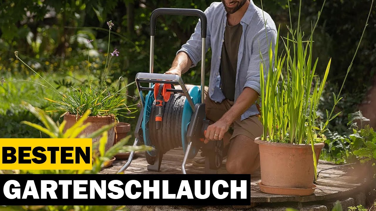 Besten Gartenschlauch im Vergleich Top 5 Gartenschlauch Test YouTube