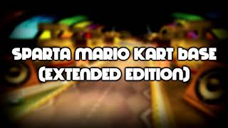 Sparta Mario Kart Base (Extended Edition)