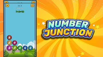 Number Junction || Construct 3 Game Template || Source code