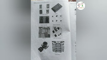 MWC   Manual 3 #22533 #electronic #electronicandelecomunication #mwc  #viral