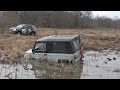 LuAZ OFFROAD 4X4 the USSR-JEEP