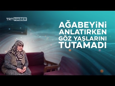 Batı Trakya Türklerinin hak savunucusu Sadık Ahmet'i kız kardeşi anlattı