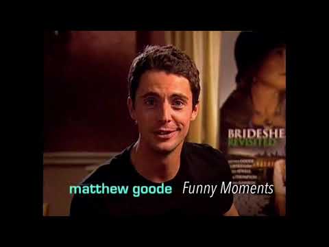 Video: Matthew Goode Net Değer