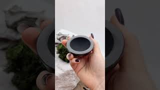 Шунгитовая пиала/пиала из натурального камня/Shungite bowl