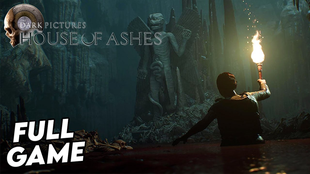 Фулл аш. Игра the Dark pictures: House of Ashes (PLAYSTATION 5, PLAYSTATION 4, русская версия). House of Ashes прохождение геймплей. Ashes Standalone all Secrets.