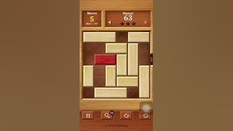 Move the Block, Master Level 63