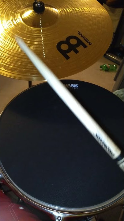 Evan's Sound Off Drum Mute demo