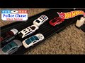 Hot Wheels Police Chase Race Series Group 2