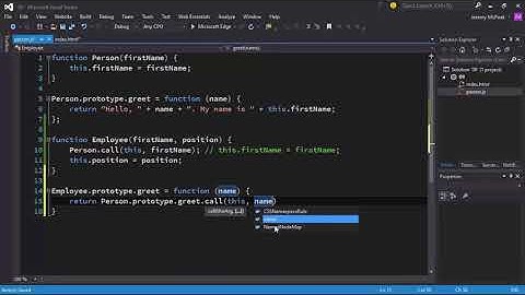 Object Oriented JavaScript With ES6   Prototypal Inheritance