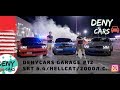 DENYcars garage СЕРИЯ  12. (2000 л.с.) на три CHELLENGERа