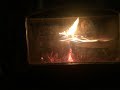 How to Keep a Wood Stove Burning All Night Long