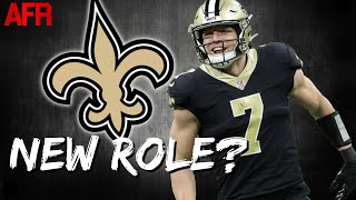 Taysom Hill Filling Kyle Juszczyk Role? | Saints OTA Recap