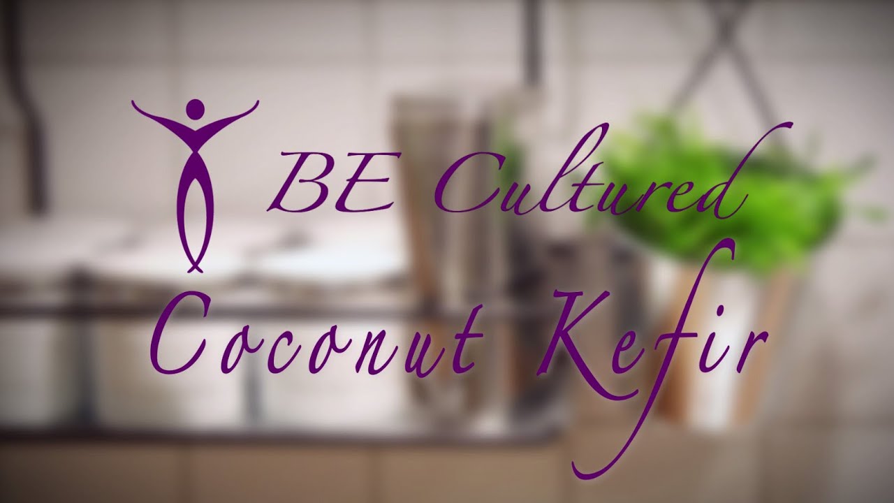 How to Make Coconut Kefir, Kefir Benefits & Kefir Recipe, Catalina
