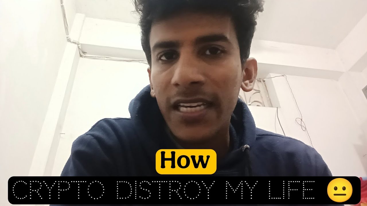 I Lost Everything in Crypto 💔 | 2025 Crash Changed My Life