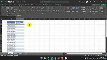 Flash Fill tách chuỗi kí tự nhanh