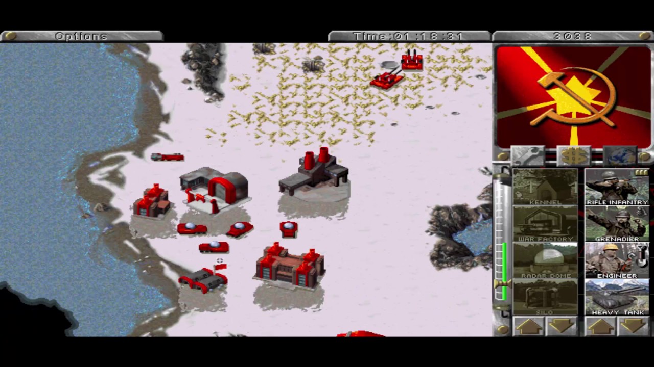 Red Alert: The Aftermath: Deus Ex Machina Walkthrough [HD] - YouTube